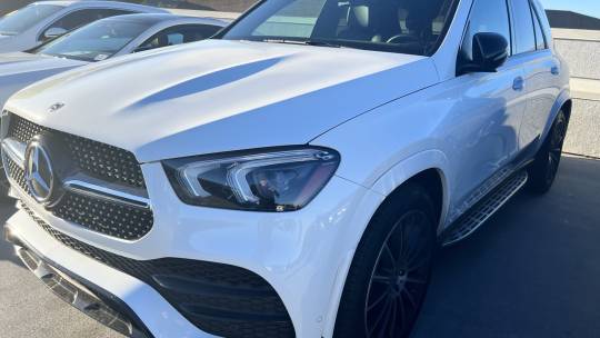 2021 Mercedes-Benz GLE