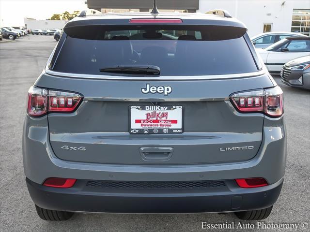 2024 jeep compass limited