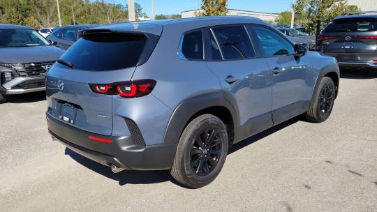 2025 Mazda CX-50