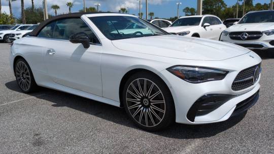 2024 Mercedes-Benz CLE