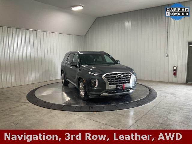 2020 hyundai palisade limited