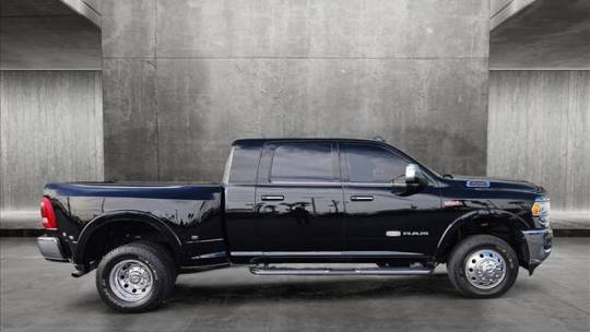 2021 ram 3500 limited longhorn