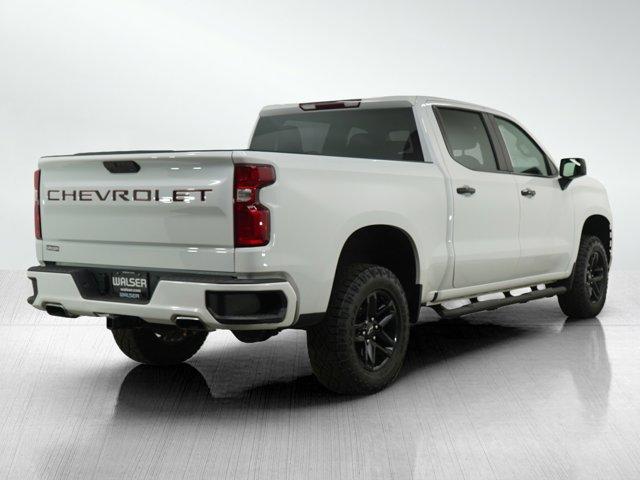 2022 chevrolet silverado 1500 limited lt trail boss