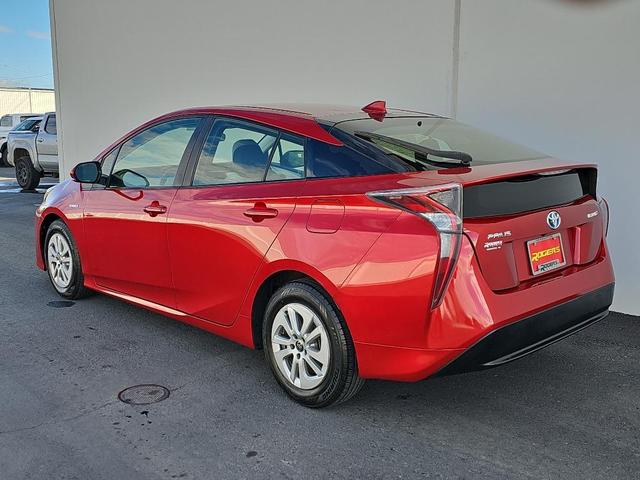 2016 toyota prius two