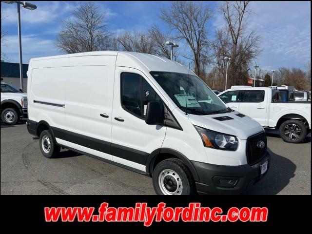 2024 ford transit-250 148 wb medium roof cargo