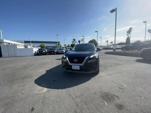 2023 nissan rogue