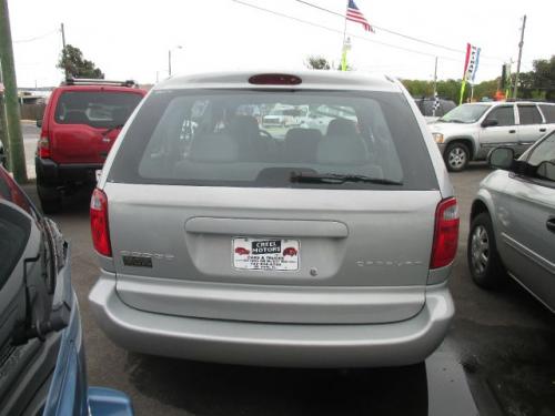 2004 dodge caravan se in florida