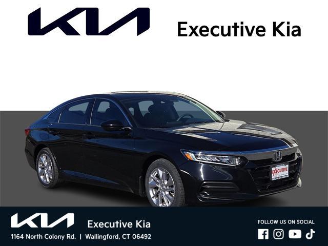 2019 honda accord lx