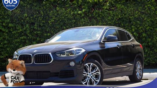2018 BMW X2