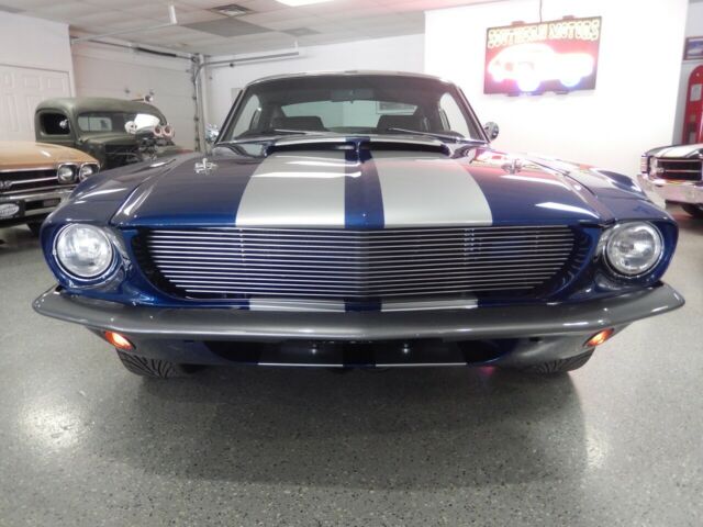 1968 ford mustang shelby tribute 351w aod a/c