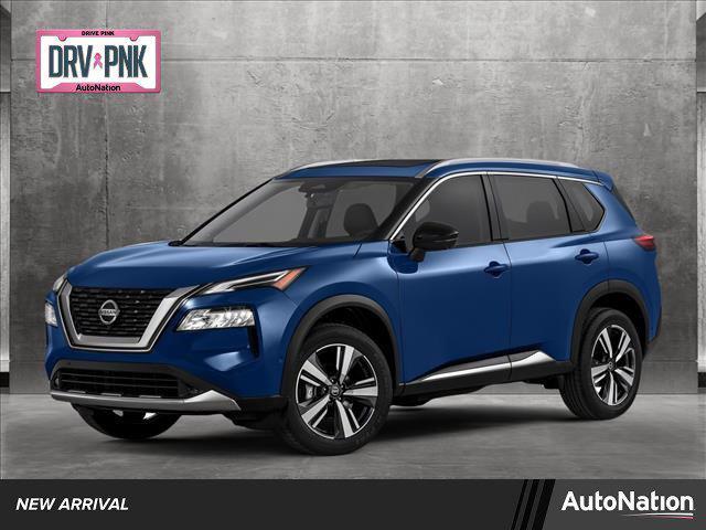 2021 nissan rogue s