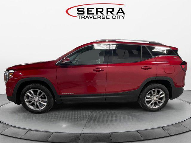 2022 gmc terrain slt