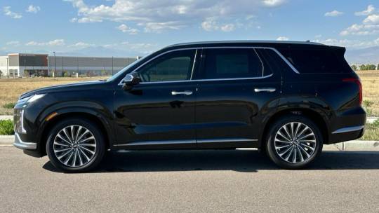 2025 Hyundai Palisade
