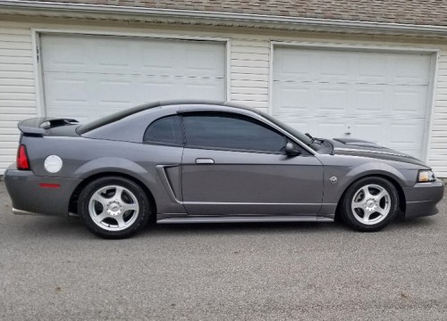 2004 ford mustang for sale in ohio by owner