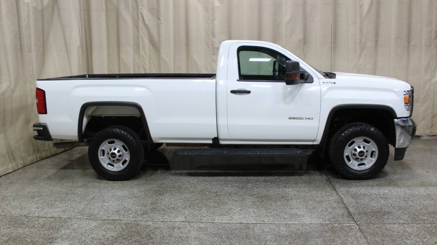 2019 gmc sierra 2500hd base