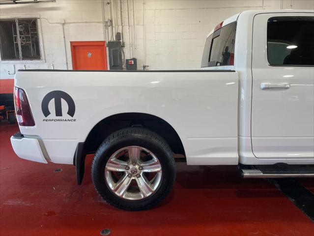 2013 ram 1500 sport