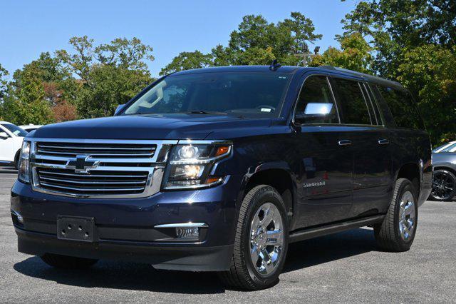 2018 chevrolet suburban premier