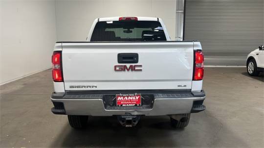 2015 gmc sierra 2500hd sle