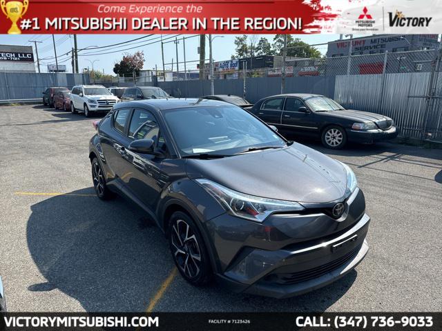 2018 toyota c-hr xle