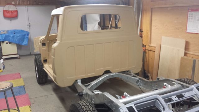 1965 jeep j200 gladiator