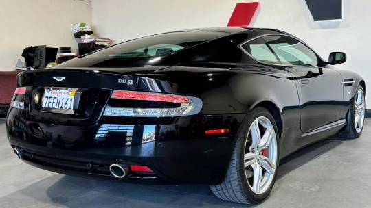 2009 Aston Martin DB9