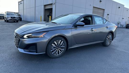 2024 Nissan Altima