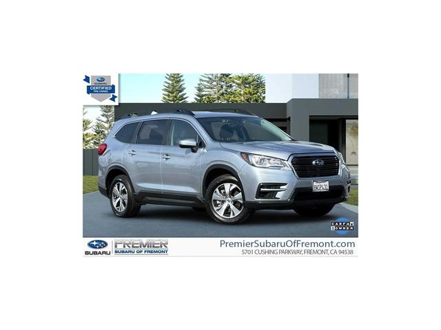 2021 subaru ascent premium
