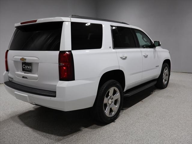 2018 chevrolet tahoe lt