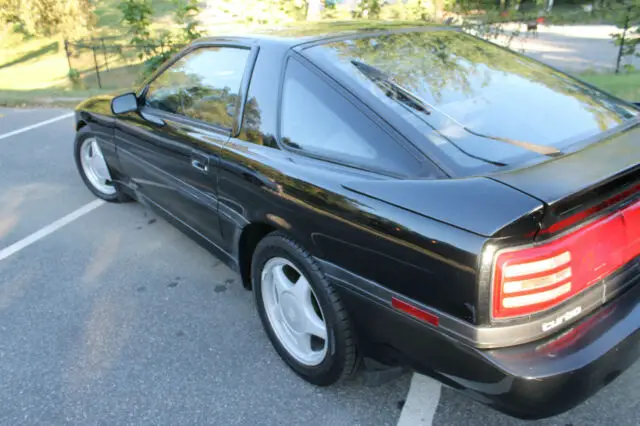 1992 black/black toyota supra turbo targa *94k* *5spd* *1 of few* *needs tlc*