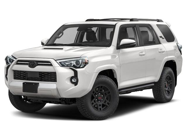 2023 toyota 4runner trd off road
