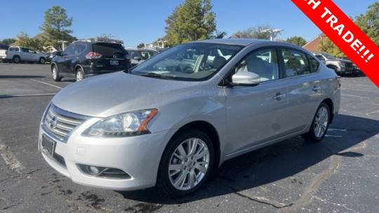 2013 nissan sentra sl