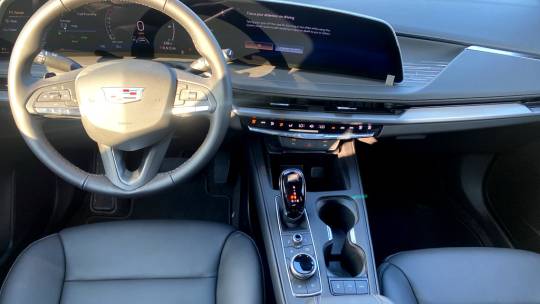 2025 Cadillac XT4