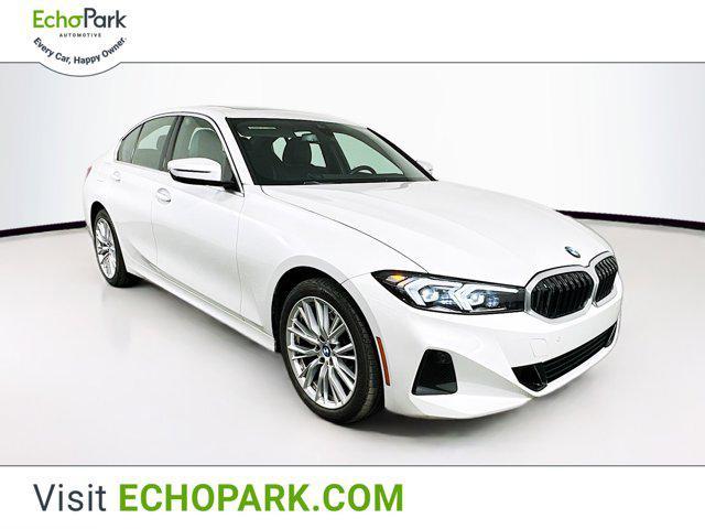 2024 bmw 330 i xdrive