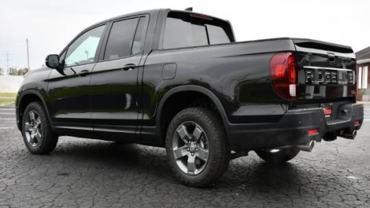 2025 Honda Ridgeline