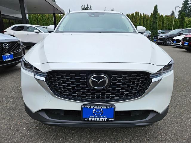 2023 mazda cx-5 2.5 s premium plus