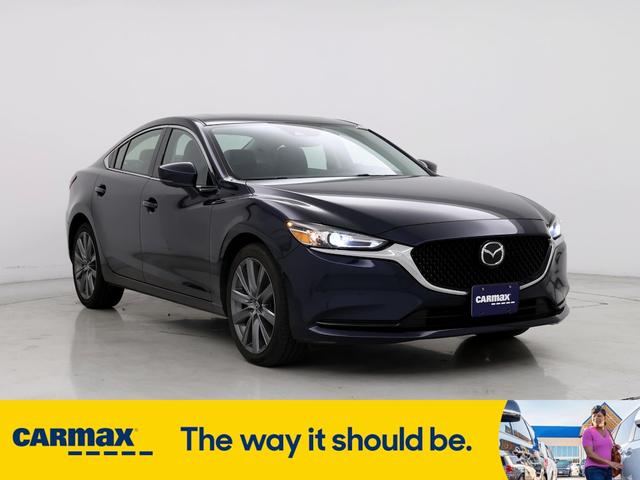 2021 mazda mazda6 grand touring