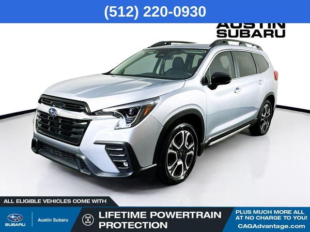 2024 subaru ascent limited