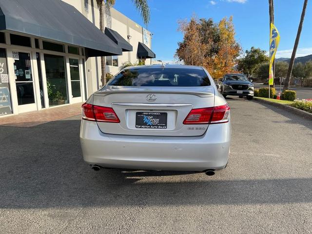 2011 lexus es 350 base