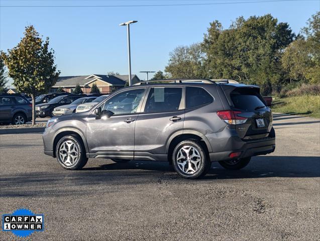 2021 subaru forester premium