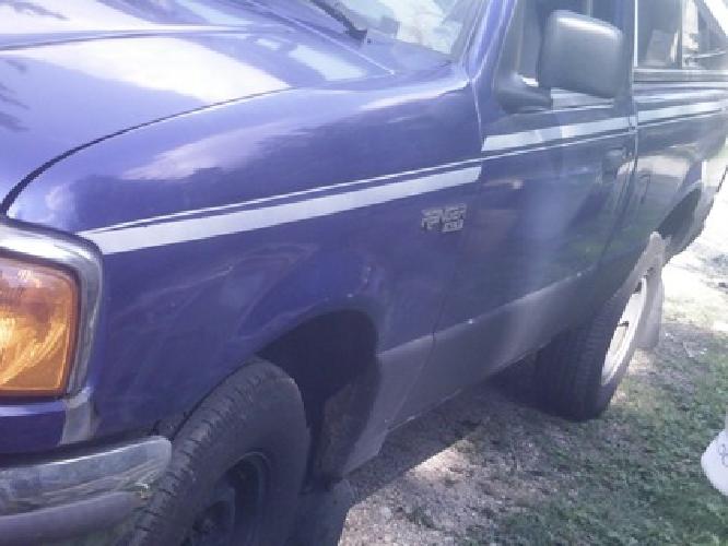 1995 ford ranger pick up in east liverpool, oh