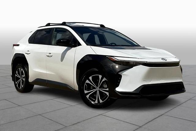2024 toyota bz4x xle