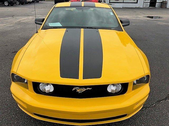 used 2006 ford mustang gt premium hartsville, sc 29550 for sale in hartsville, south carolina