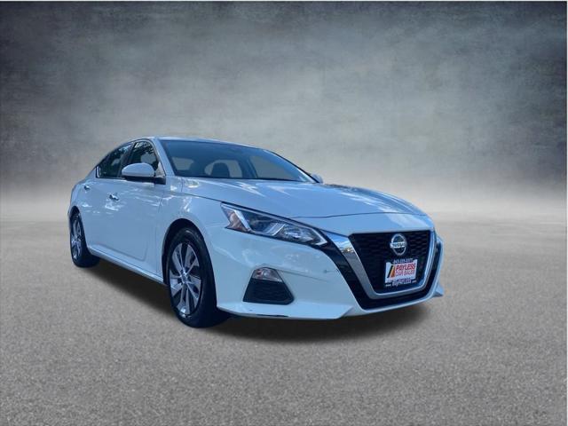 2021 nissan altima s fwd