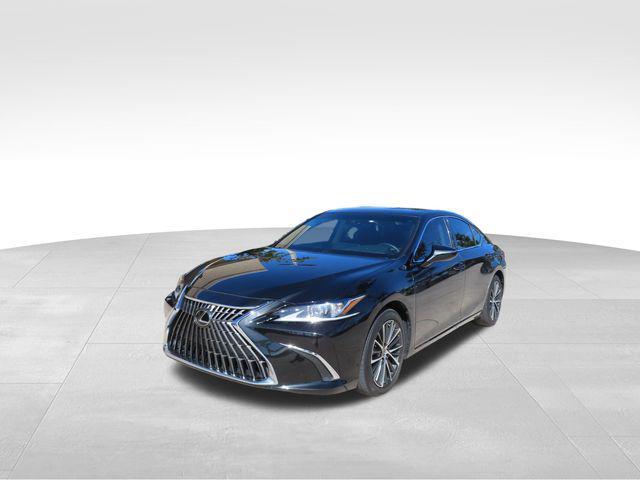 2022 lexus es 350 base