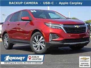 2024 Chevrolet Equinox lt