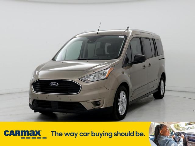 2020 ford transit connect xlt