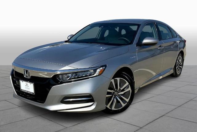 2018 honda accord hybrid base