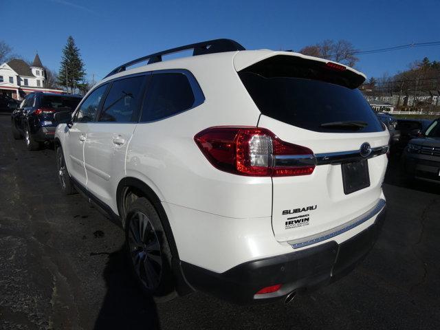 2020 subaru ascent limited 7-passenger