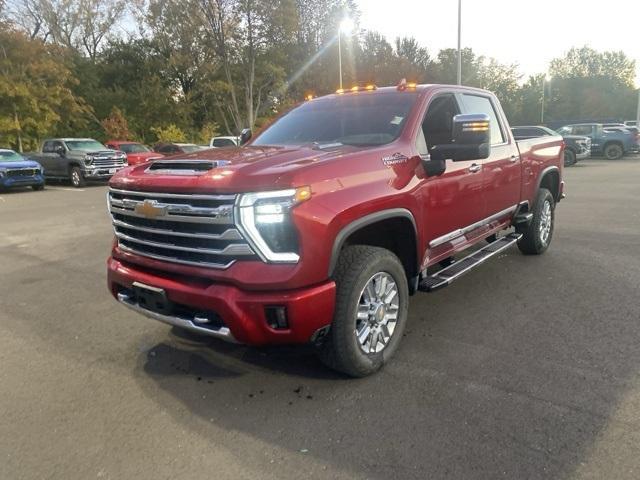 2024 chevrolet silverado 3500 high country