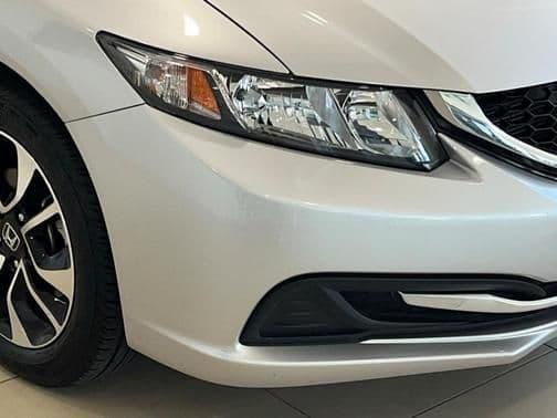 2015 honda civic ex in kokomo, indiana